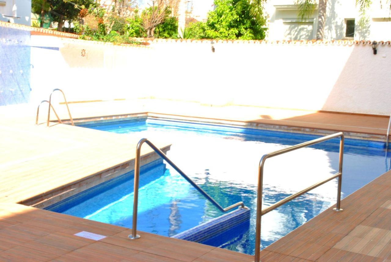 San Antonio - Beach, Pool And Terrace トレモリノス エクステリア 写真