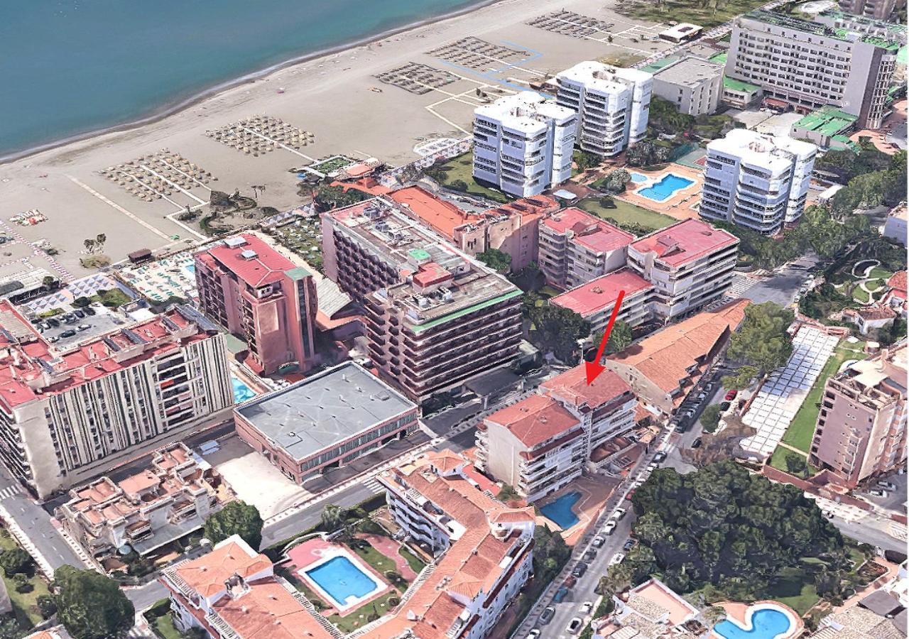 San Antonio - Beach, Pool And Terrace トレモリノス エクステリア 写真