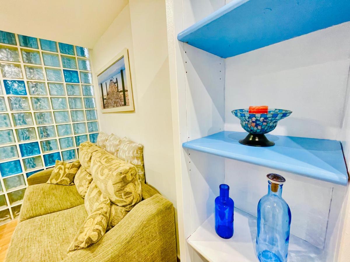 San Antonio - Beach, Pool And Terrace トレモリノス エクステリア 写真