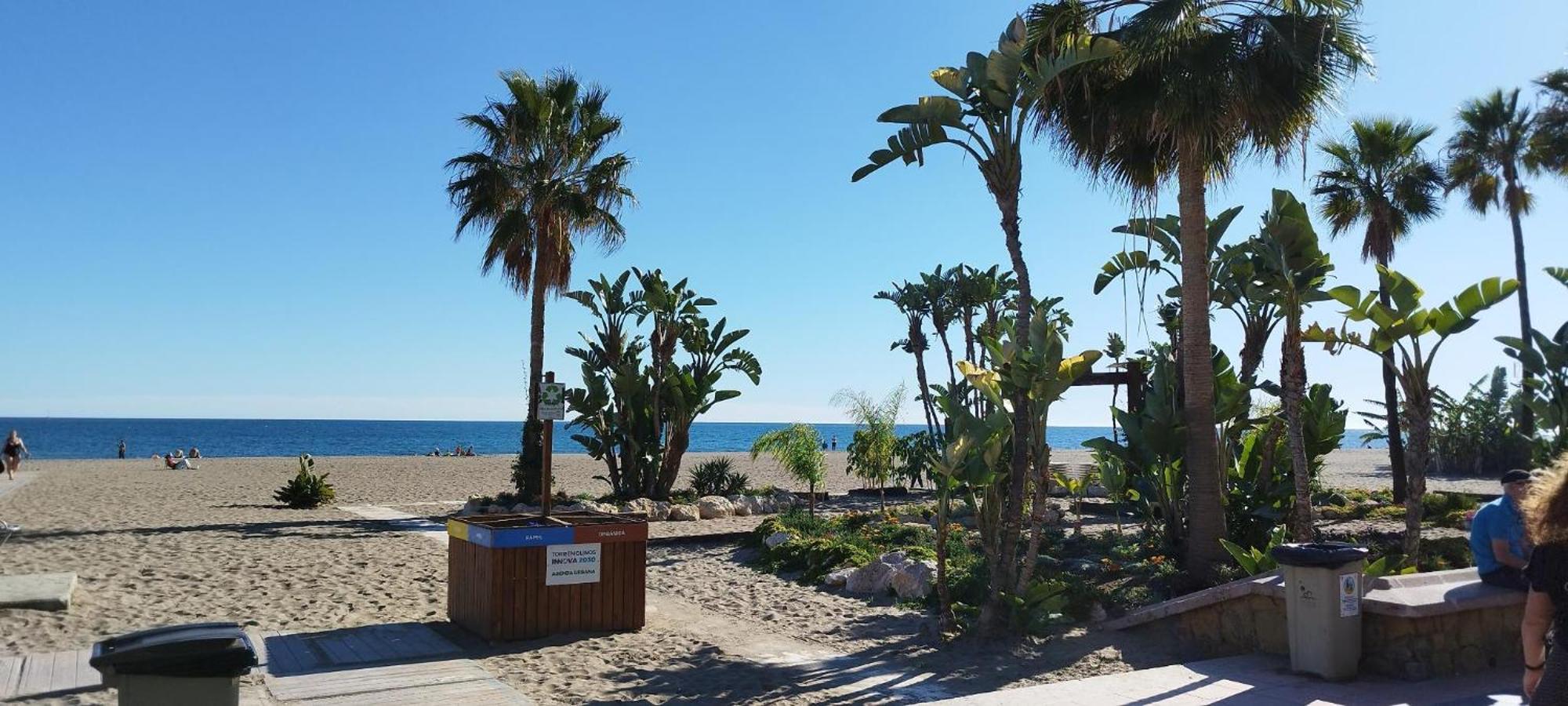 San Antonio - Beach, Pool And Terrace トレモリノス エクステリア 写真