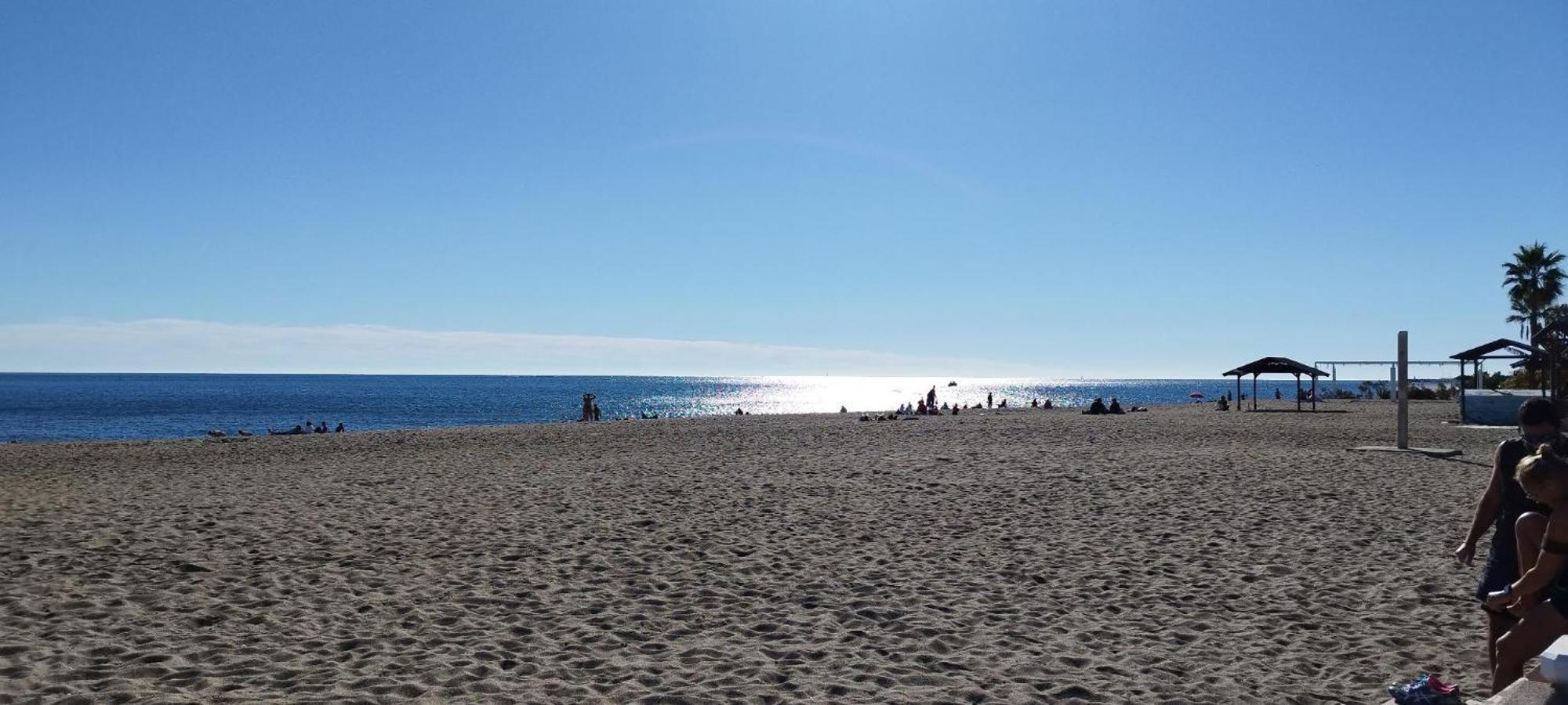 Torremolinos:Appartement Avec Piscine Et Terrasse エクステリア 写真