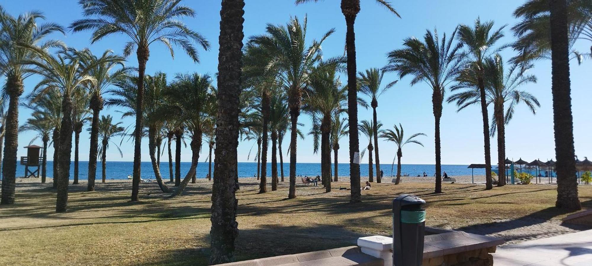 San Antonio - Beach, Pool And Terrace トレモリノス エクステリア 写真