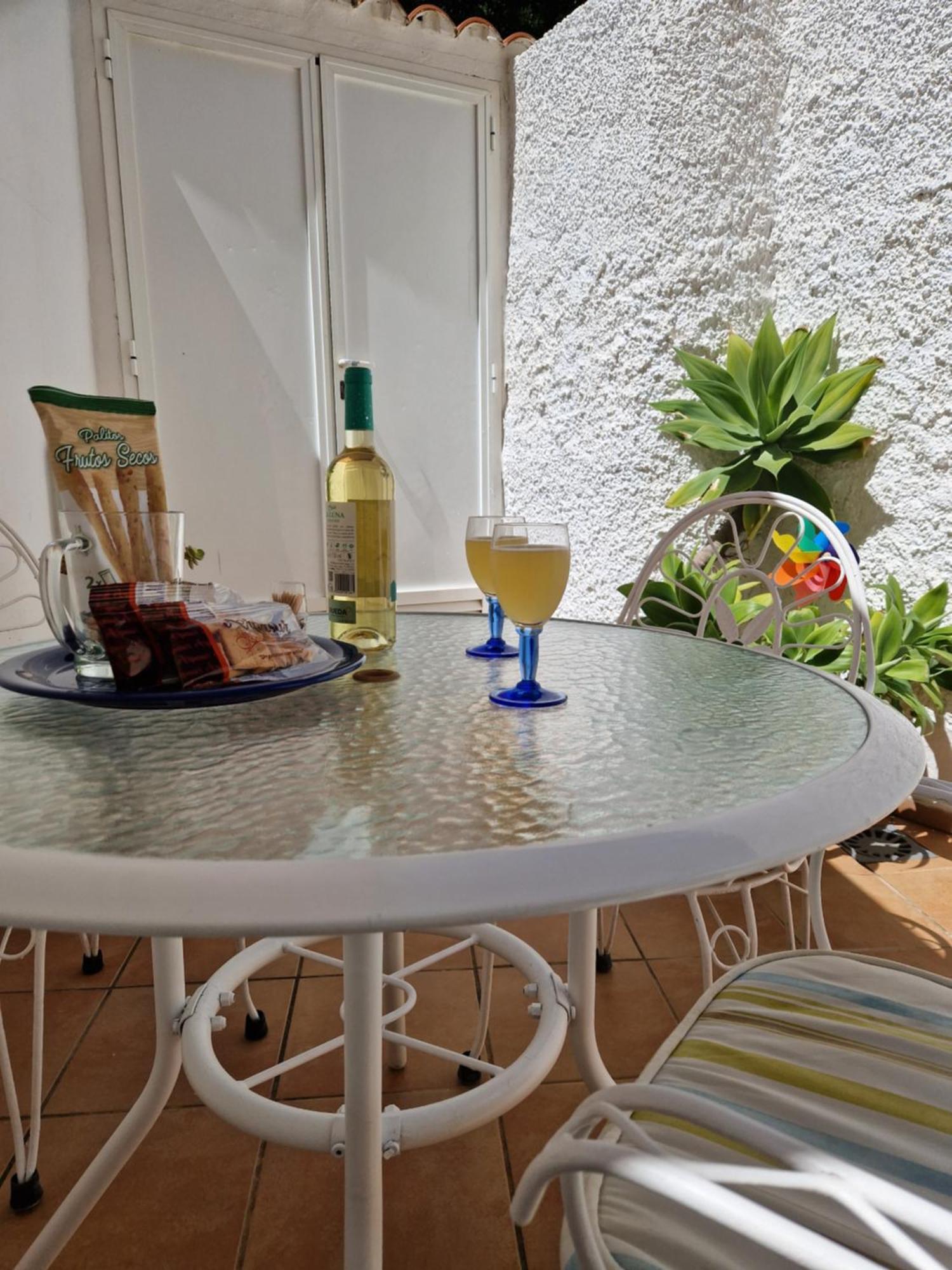 Torremolinos:Appartement Avec Piscine Et Terrasse エクステリア 写真