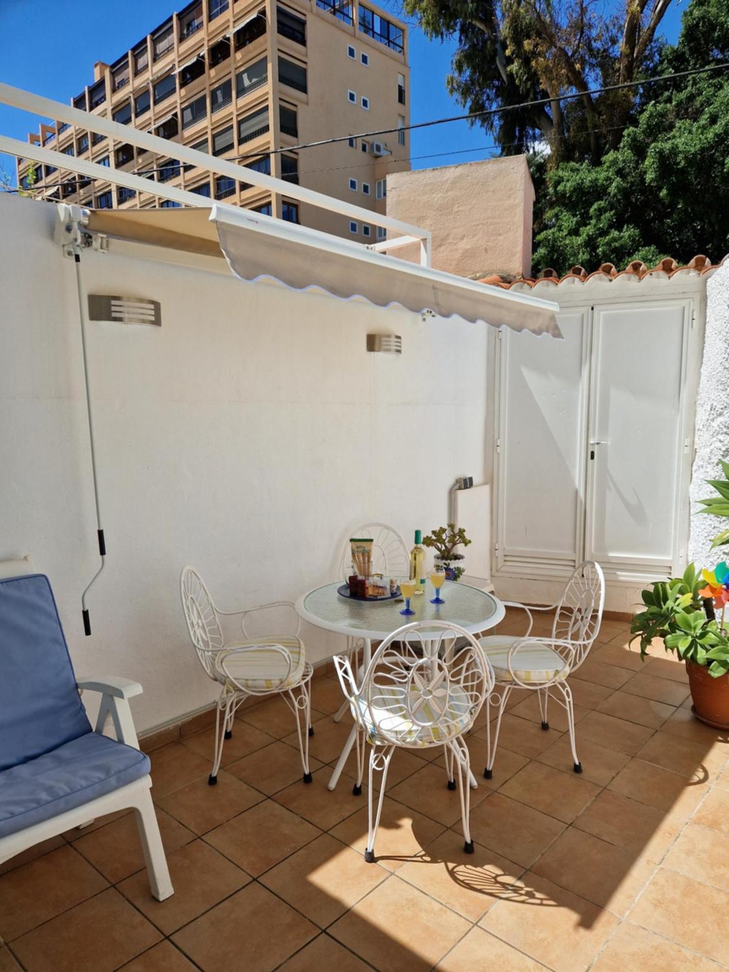 Torremolinos:Appartement Avec Piscine Et Terrasse エクステリア 写真