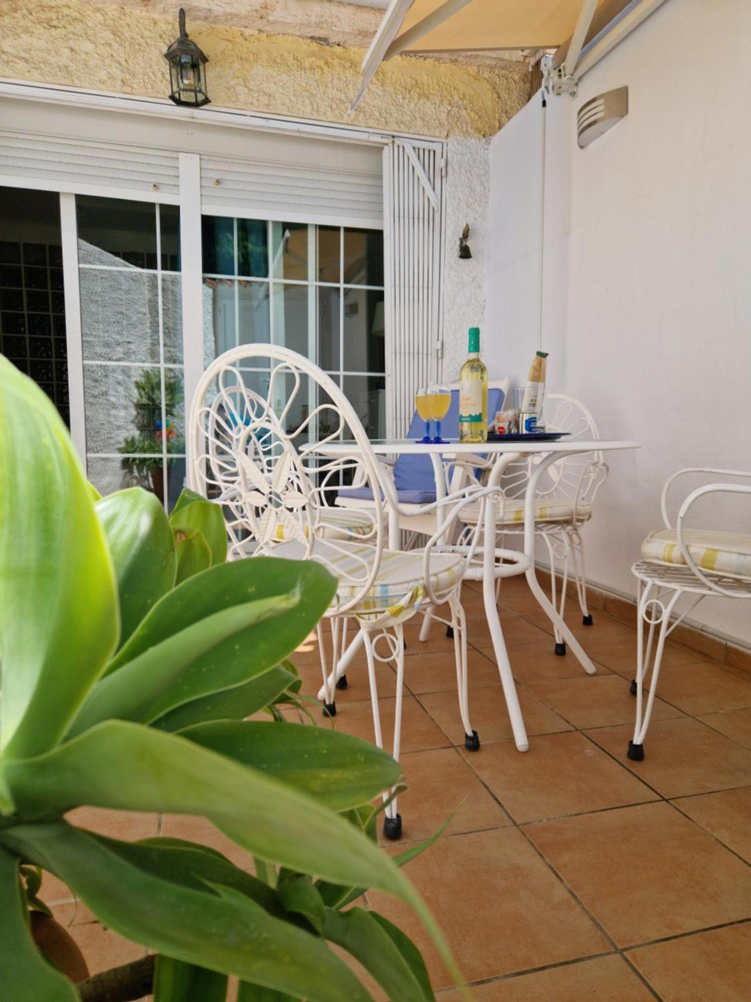 Torremolinos:Appartement Avec Piscine Et Terrasse エクステリア 写真